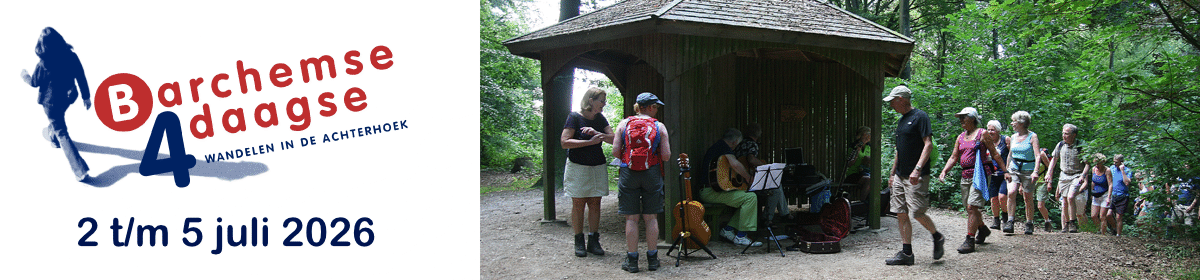 Barchemse 4Daagse